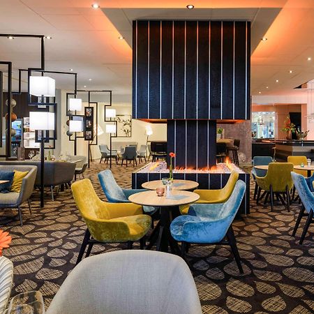 Mercure Hotel Bochum City Eksteriør bilde