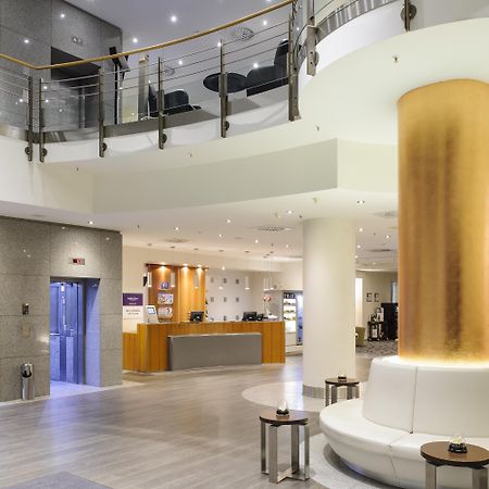 Mercure Hotel Bochum City Eksteriør bilde