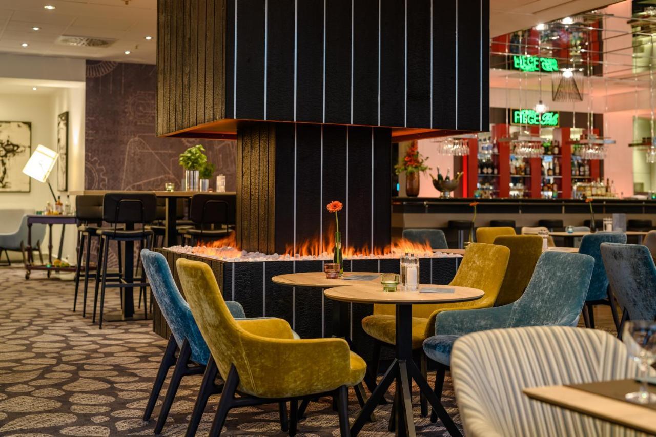 Mercure Hotel Bochum City Eksteriør bilde