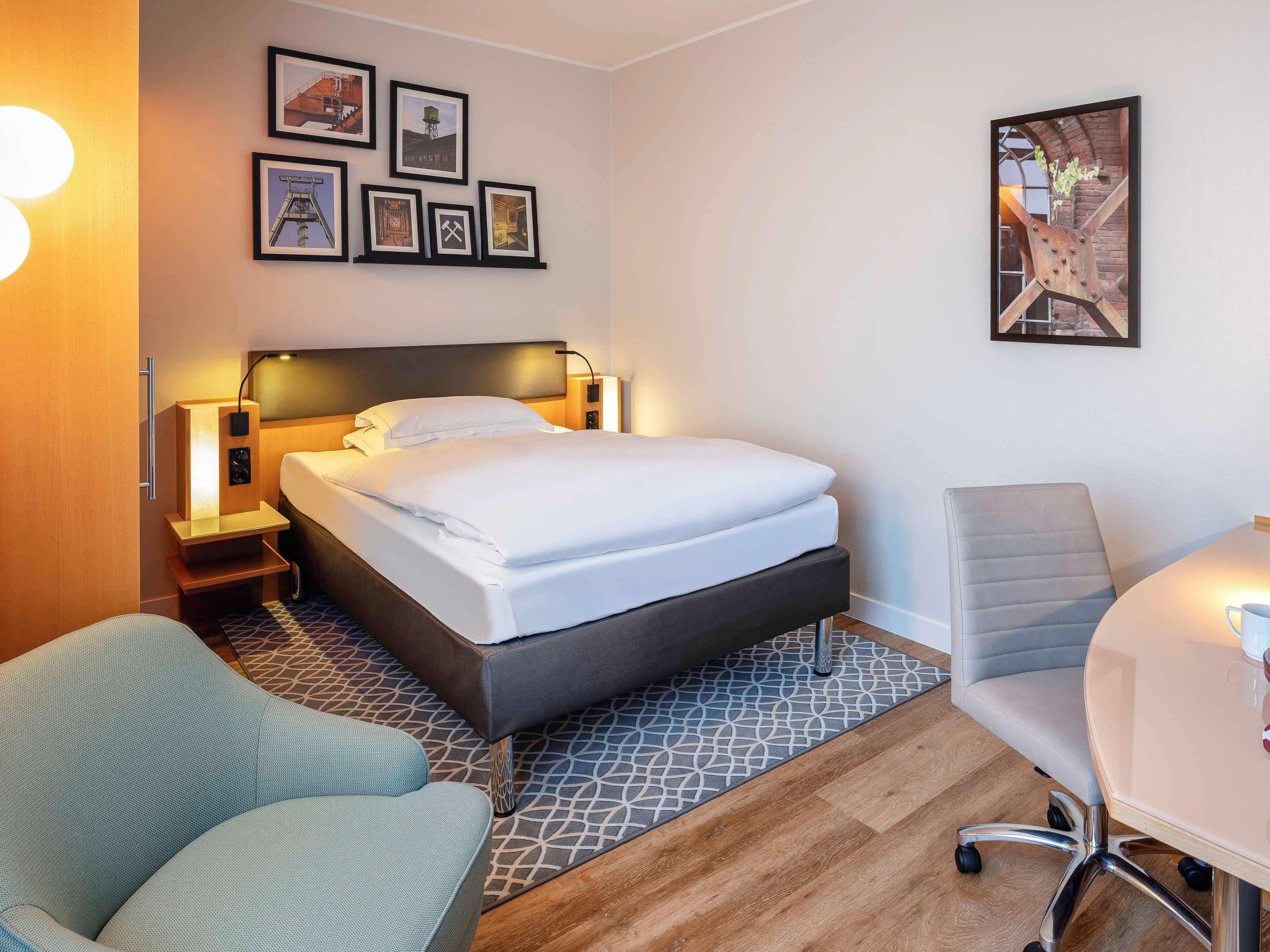 Mercure Hotel Bochum City Eksteriør bilde
