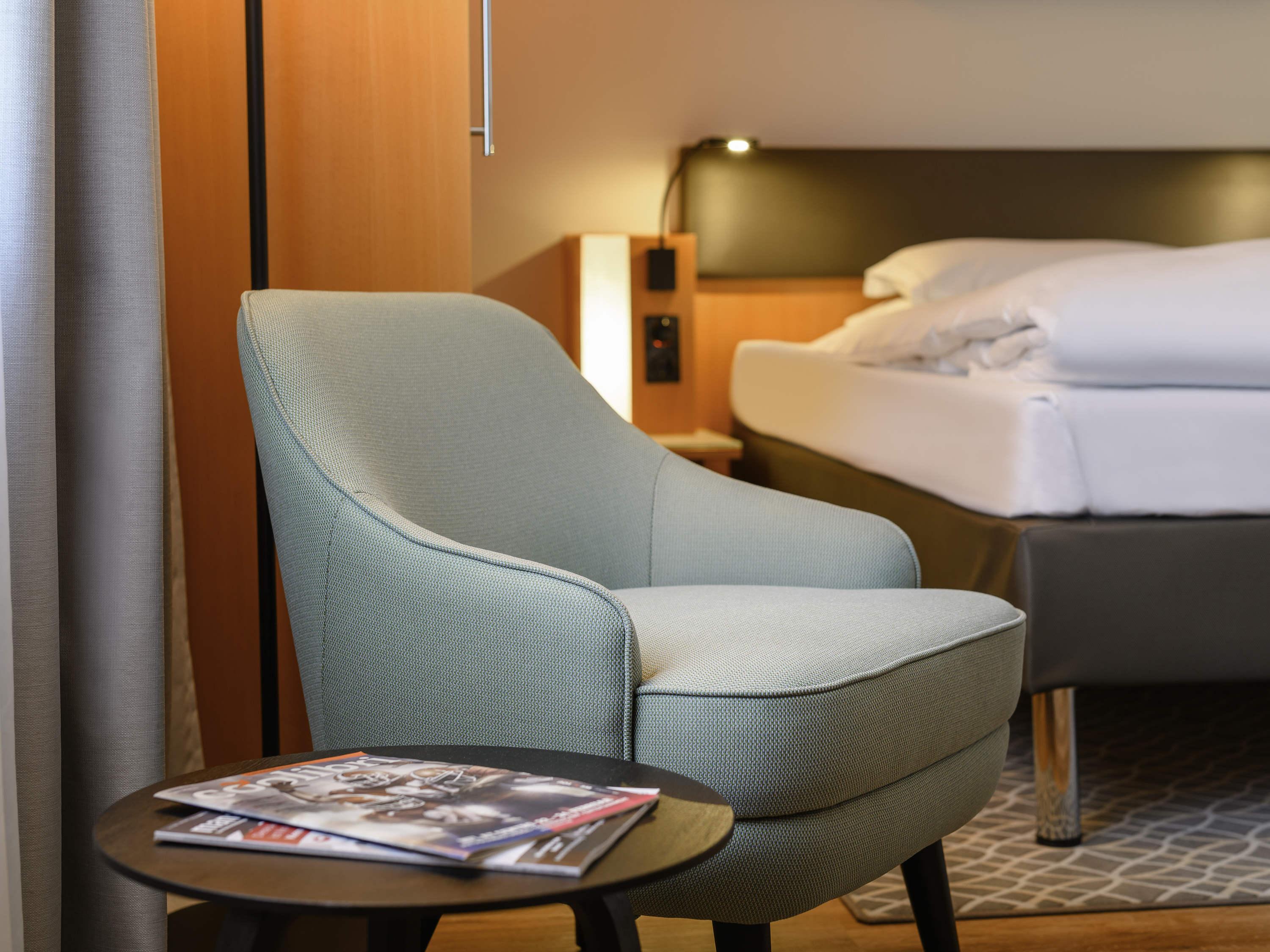 Mercure Hotel Bochum City Eksteriør bilde
