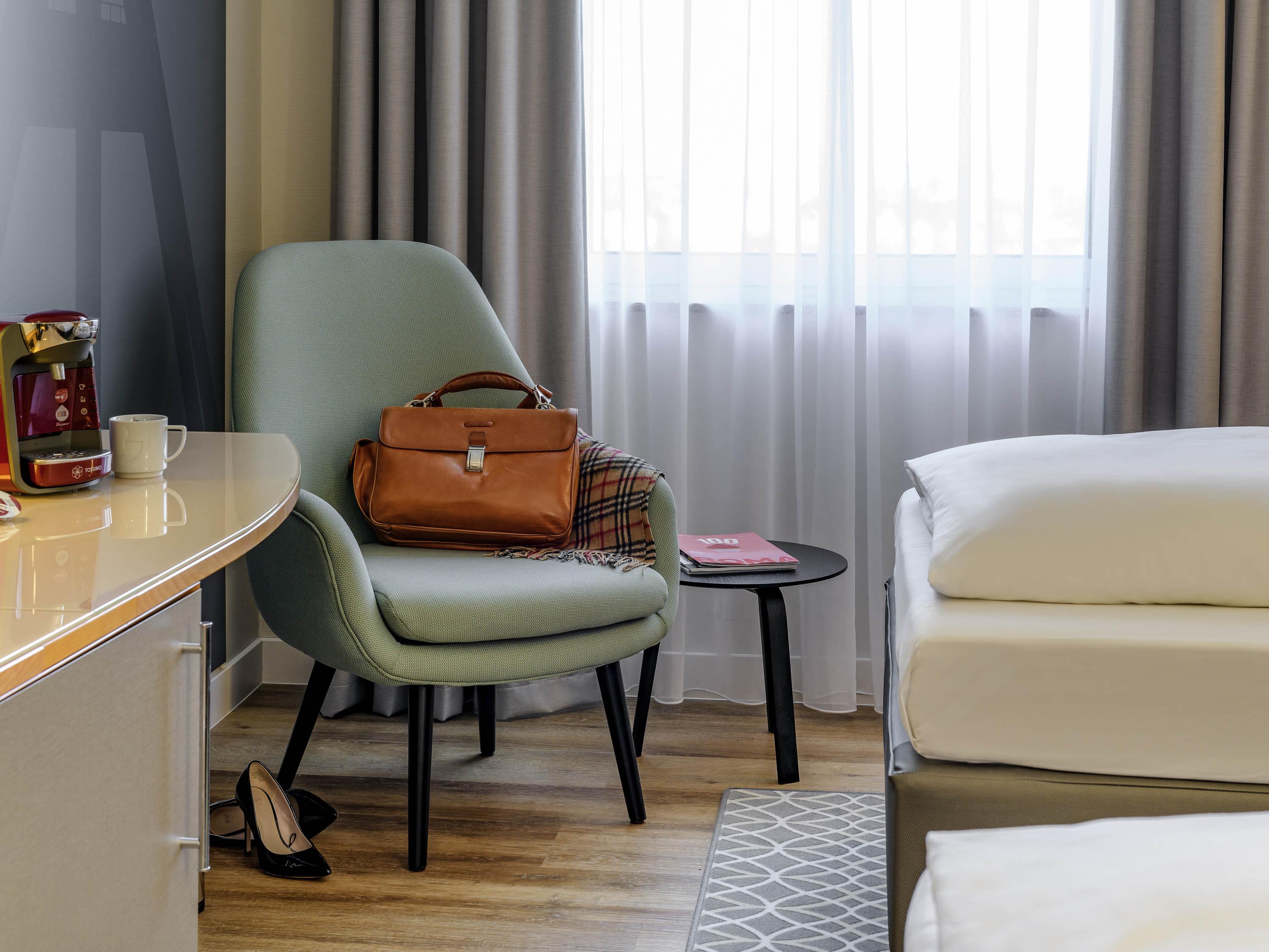 Mercure Hotel Bochum City Eksteriør bilde