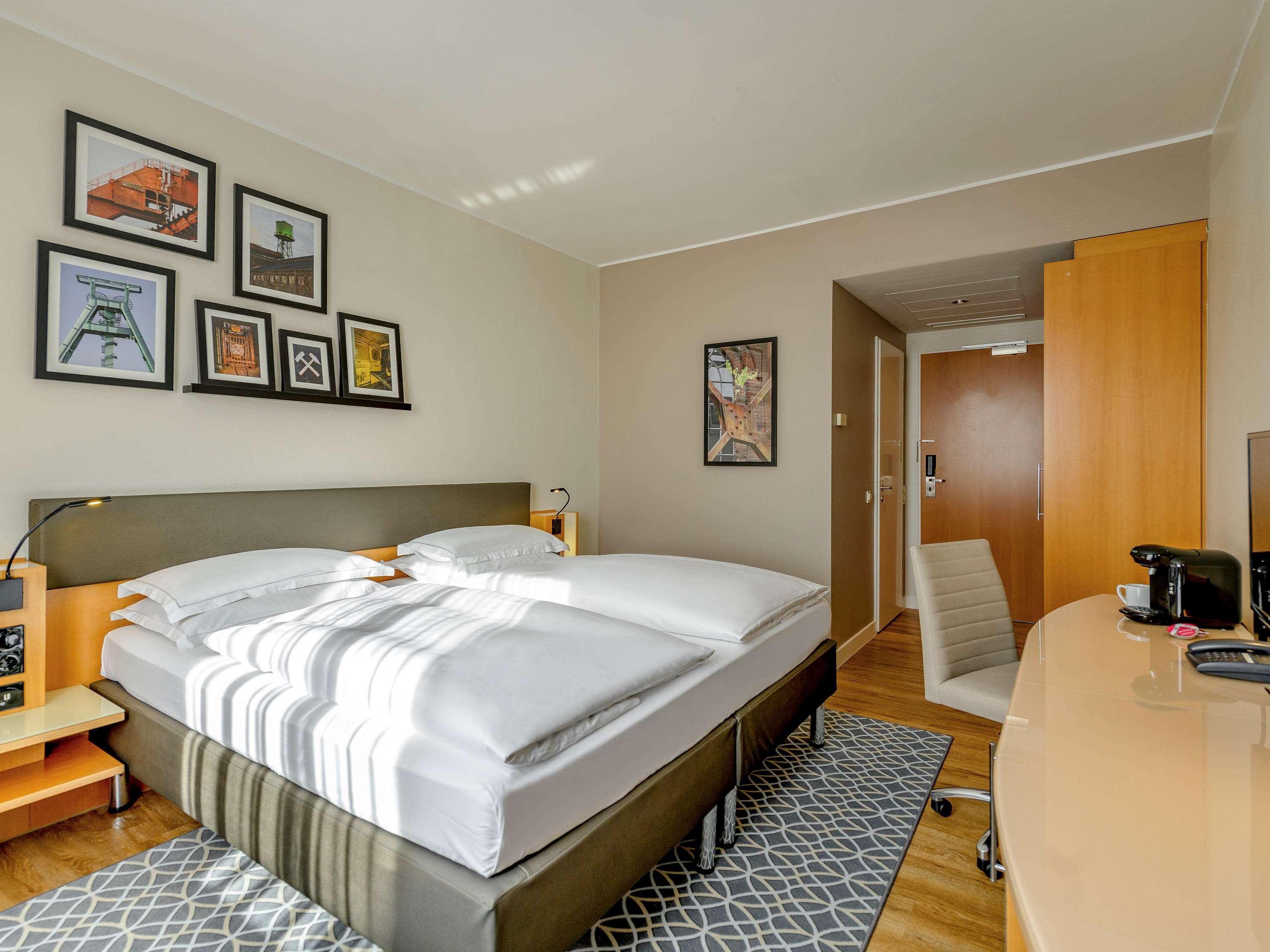 Mercure Hotel Bochum City Eksteriør bilde