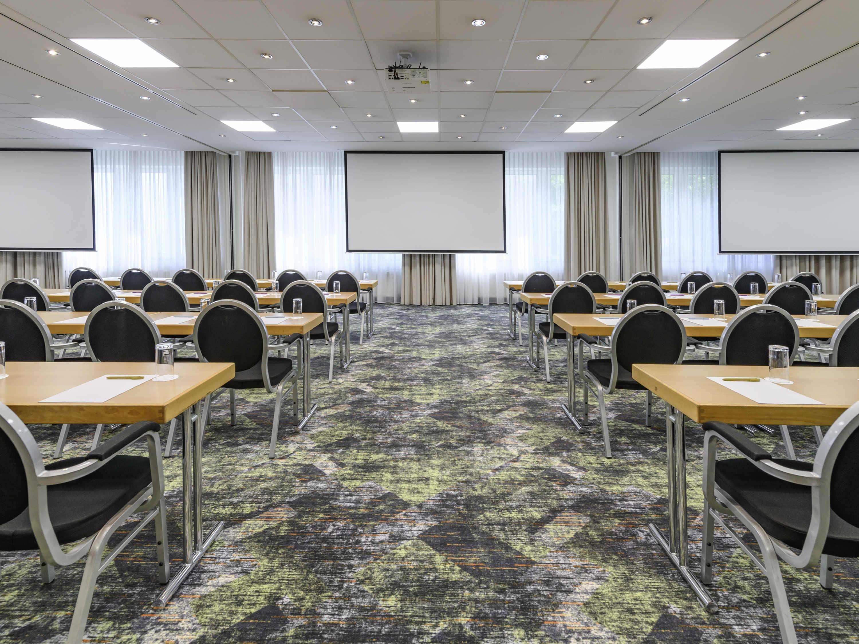Mercure Hotel Bochum City Eksteriør bilde