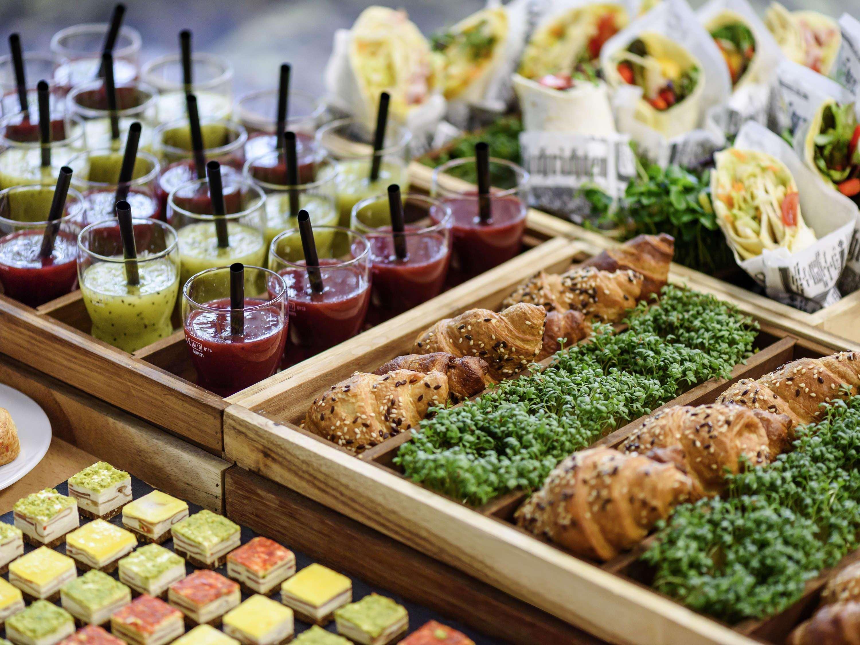 Mercure Hotel Bochum City Eksteriør bilde