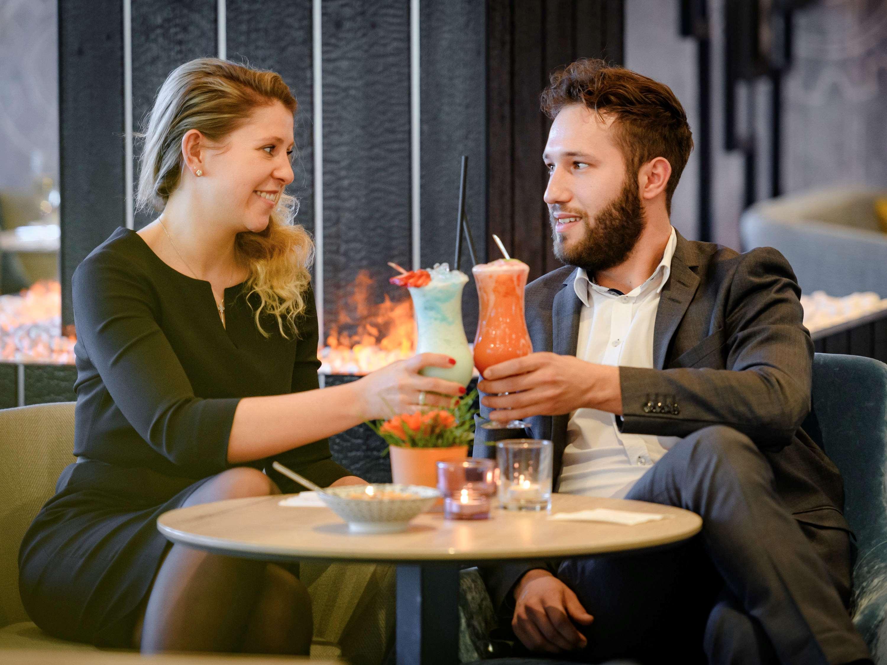 Mercure Hotel Bochum City Eksteriør bilde