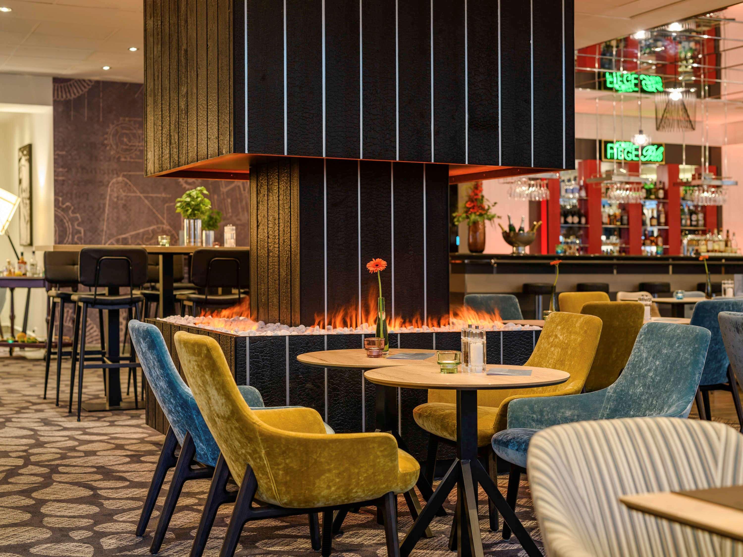 Mercure Hotel Bochum City Eksteriør bilde