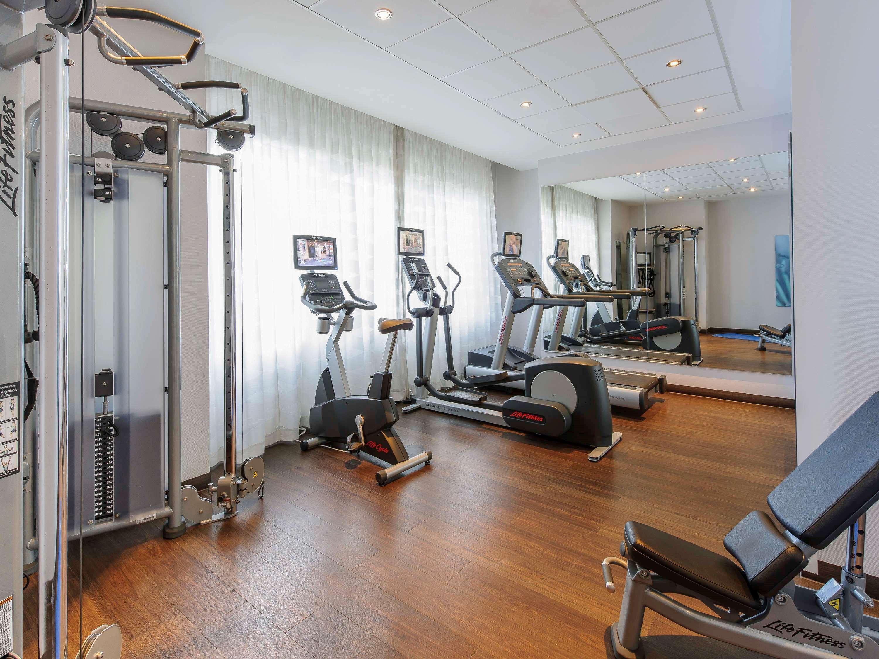 Mercure Hotel Bochum City Eksteriør bilde