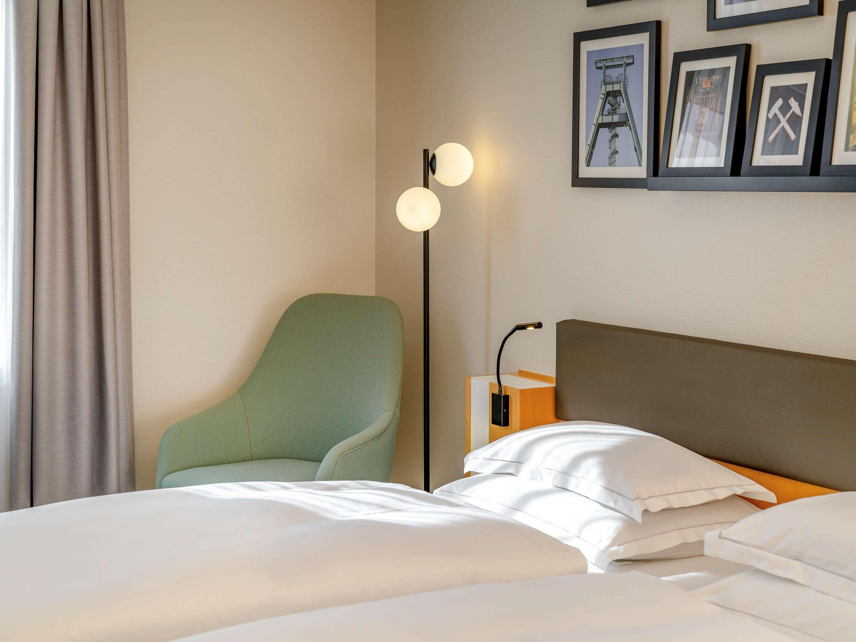 Mercure Hotel Bochum City Eksteriør bilde