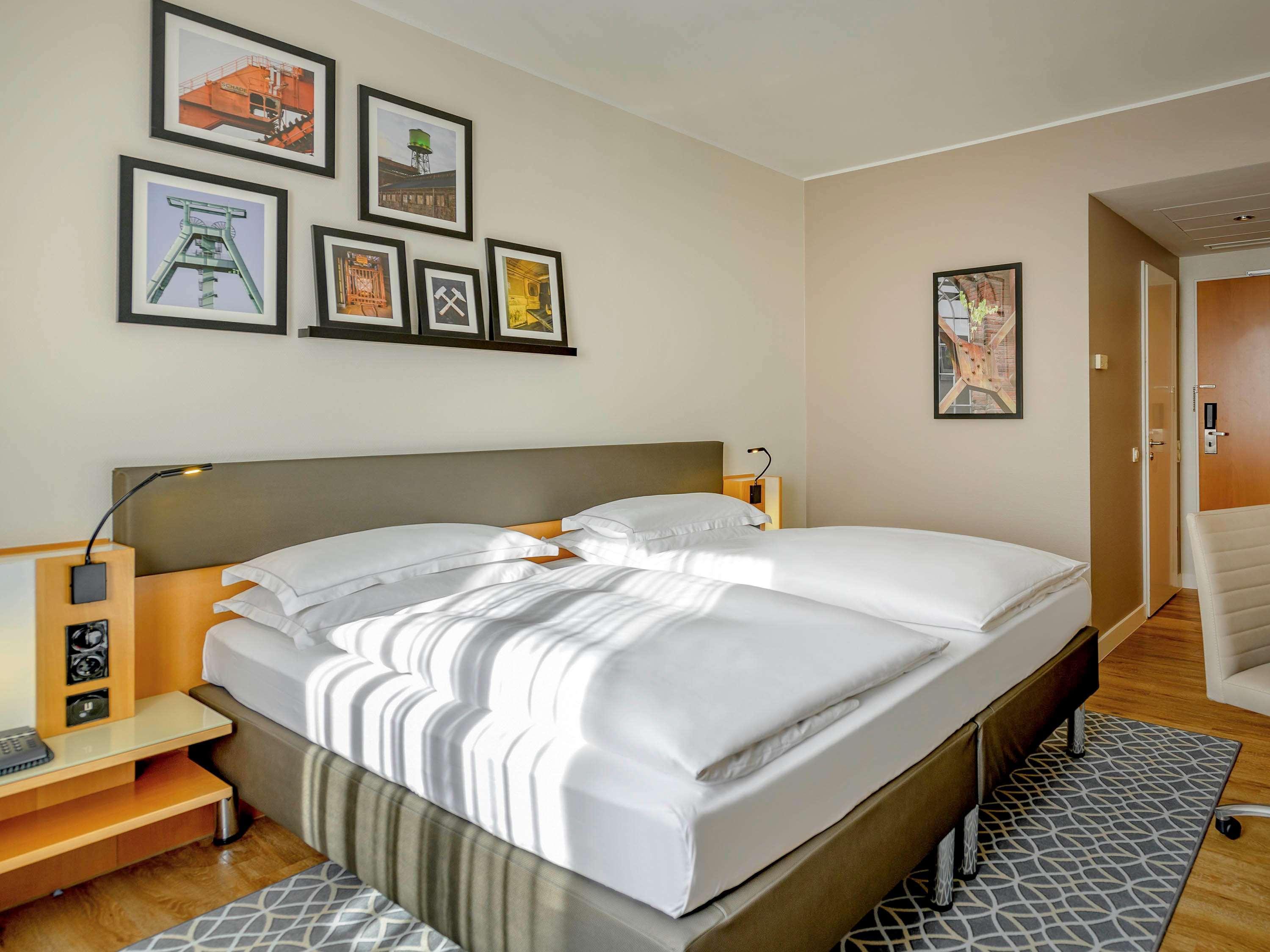 Mercure Hotel Bochum City Eksteriør bilde