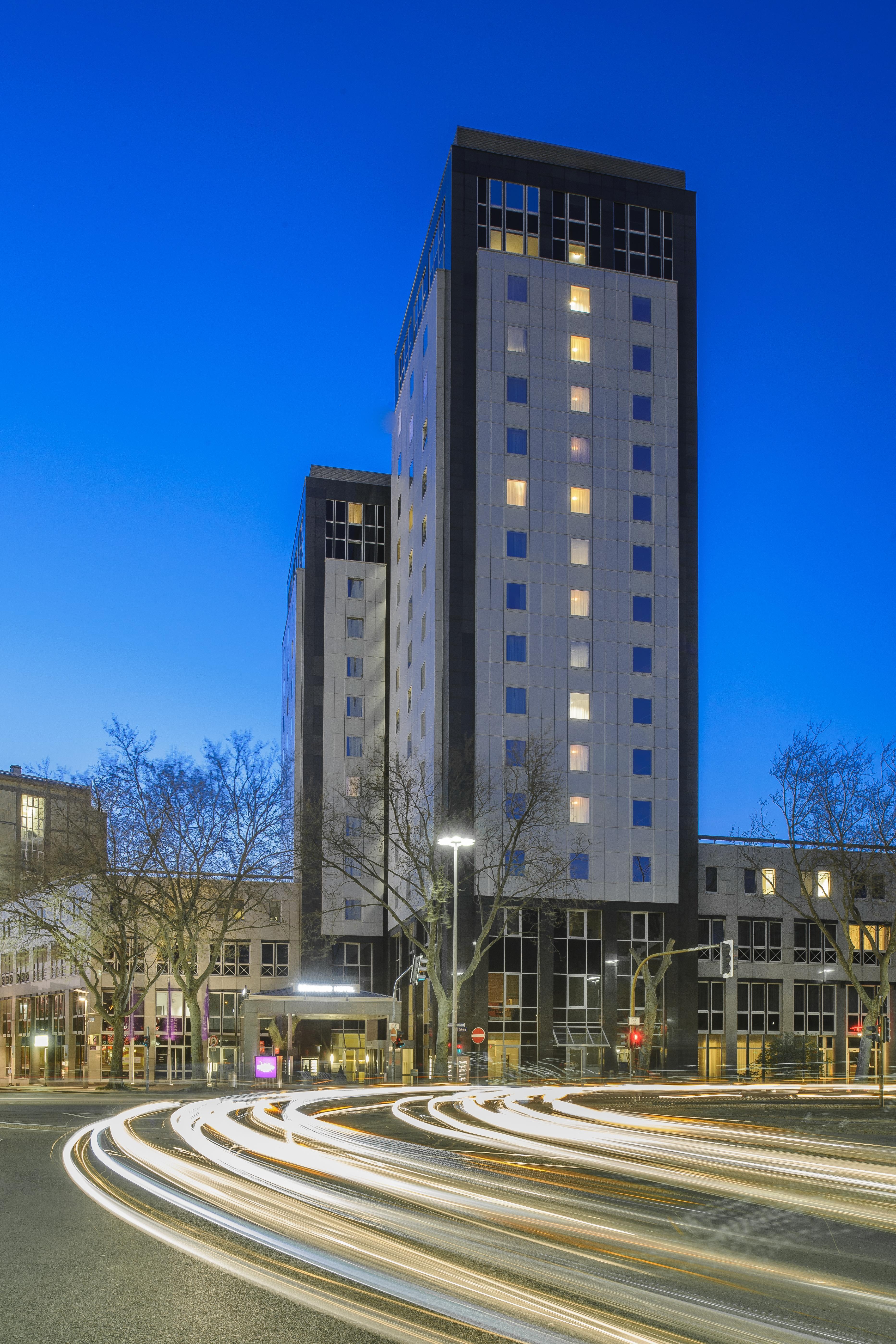 Mercure Hotel Bochum City Eksteriør bilde