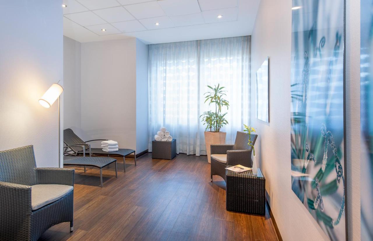 Mercure Hotel Bochum City Eksteriør bilde