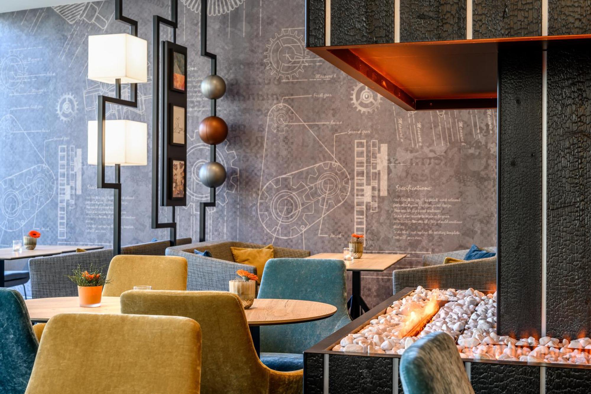 Mercure Hotel Bochum City Eksteriør bilde