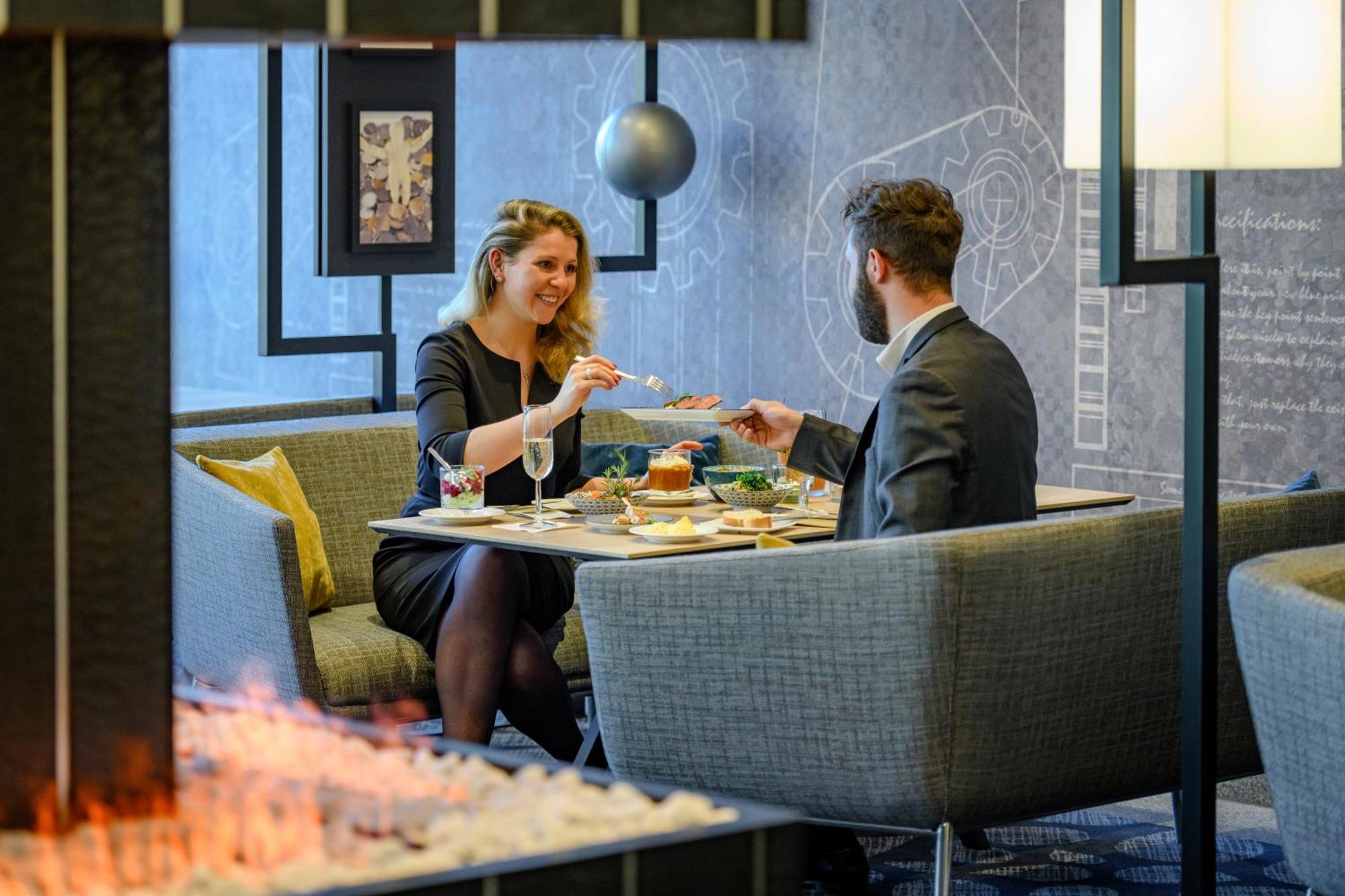 Mercure Hotel Bochum City Eksteriør bilde