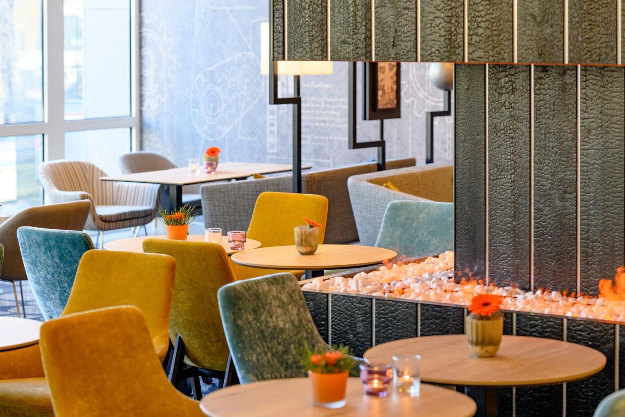 Mercure Hotel Bochum City Eksteriør bilde