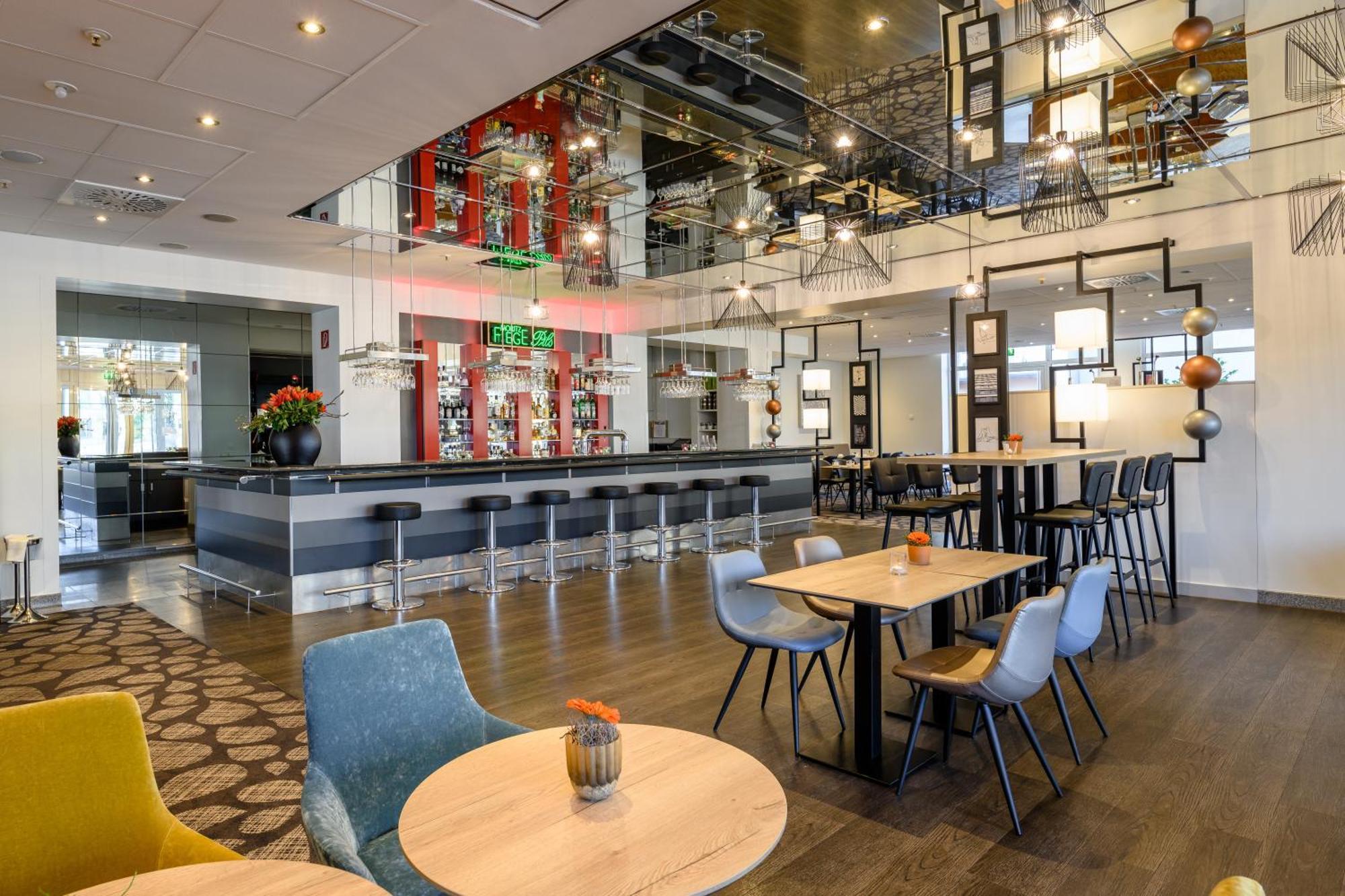 Mercure Hotel Bochum City Eksteriør bilde