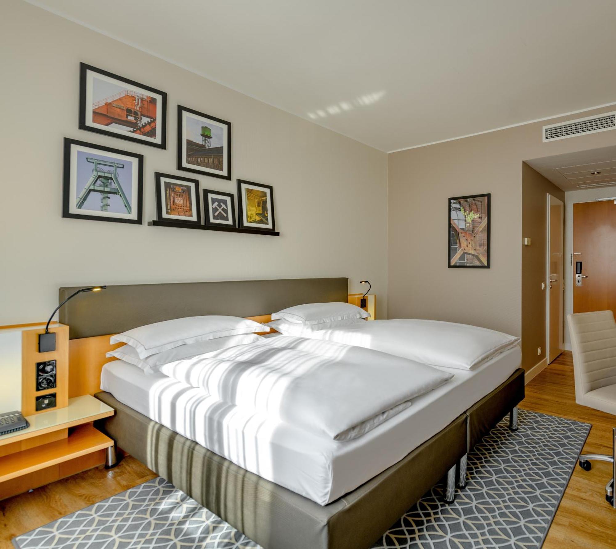 Mercure Hotel Bochum City Eksteriør bilde