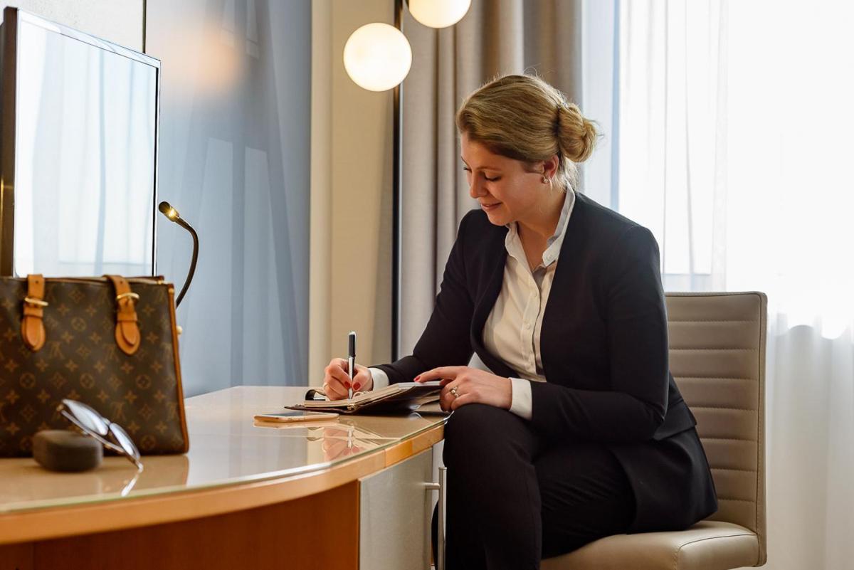 Mercure Hotel Bochum City Eksteriør bilde