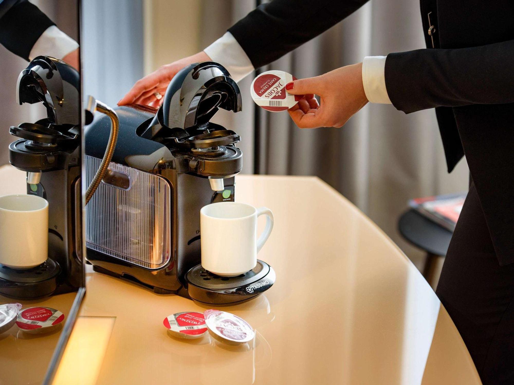 Mercure Hotel Bochum City Eksteriør bilde