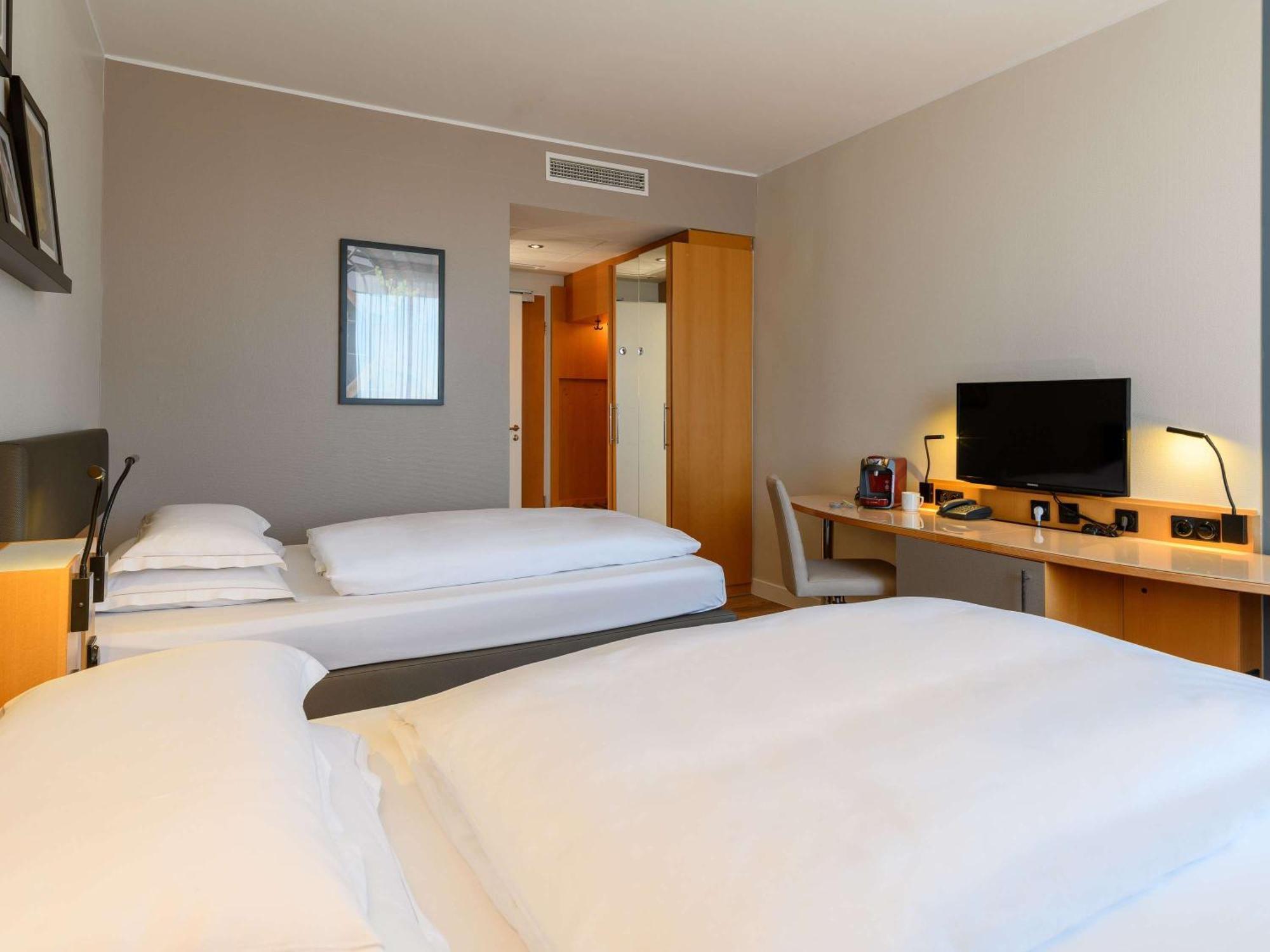 Mercure Hotel Bochum City Eksteriør bilde