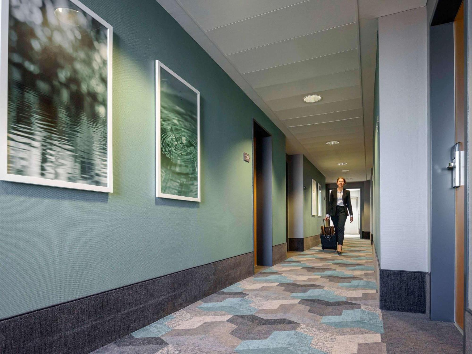 Mercure Hotel Bochum City Eksteriør bilde
