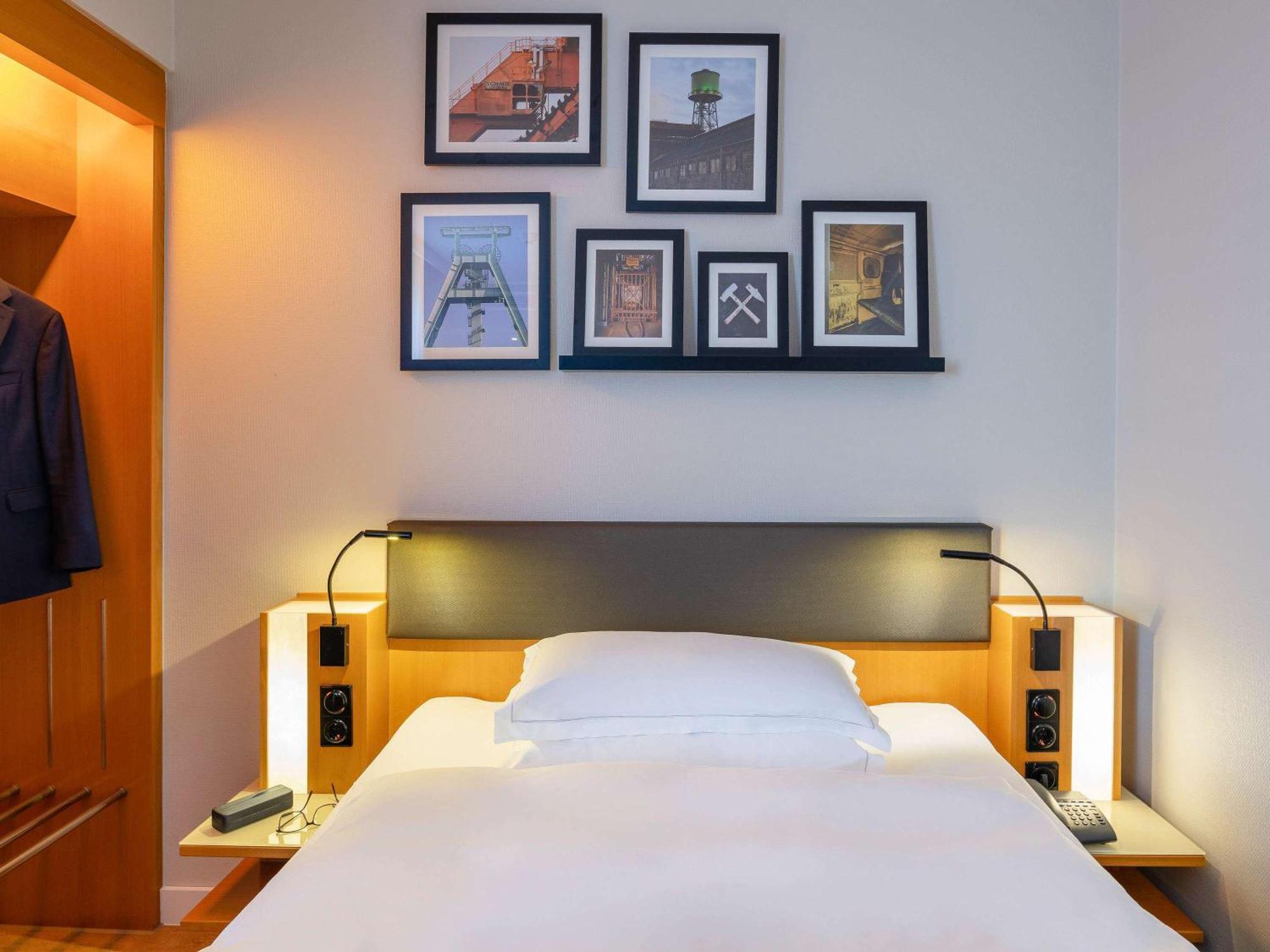 Mercure Hotel Bochum City Eksteriør bilde
