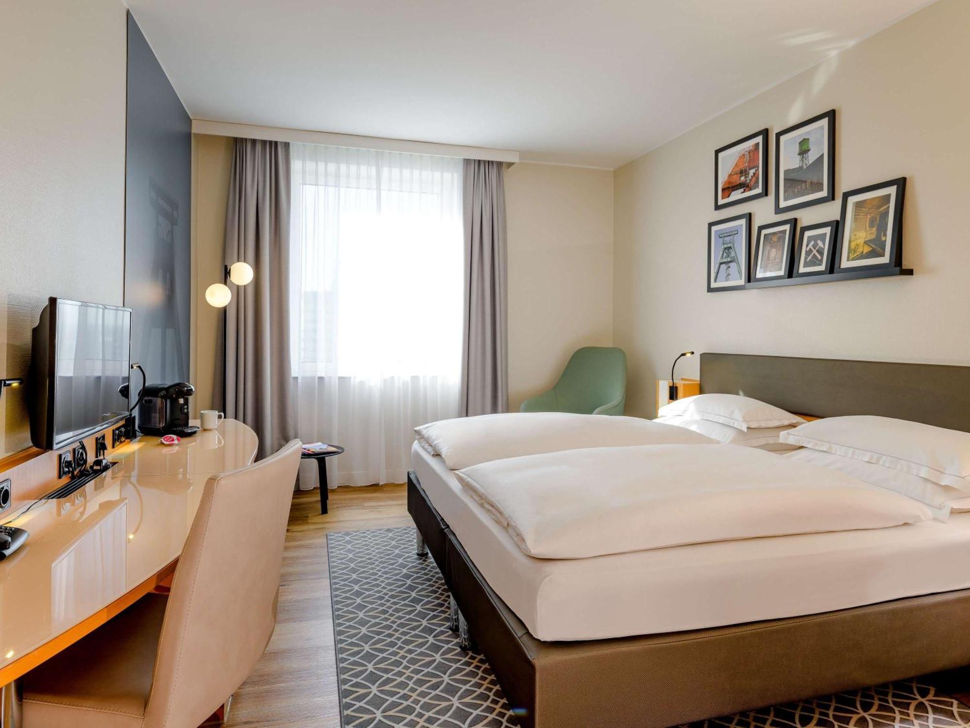 Mercure Hotel Bochum City Eksteriør bilde