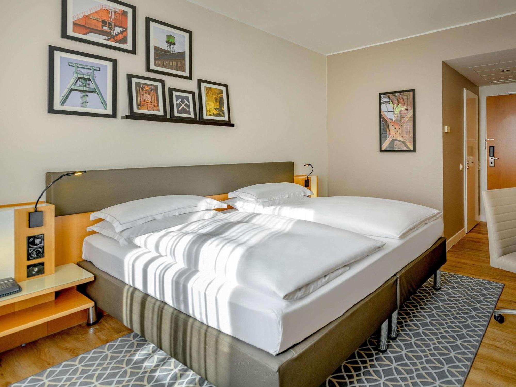 Mercure Hotel Bochum City Eksteriør bilde
