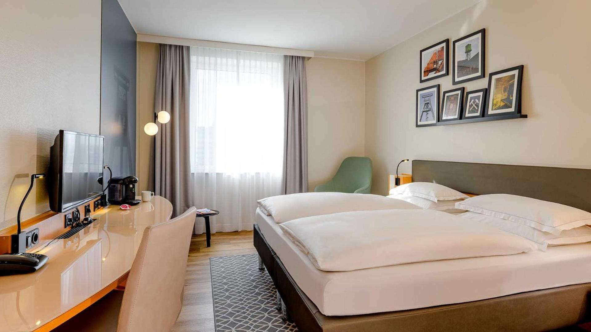 Mercure Hotel Bochum City Eksteriør bilde
