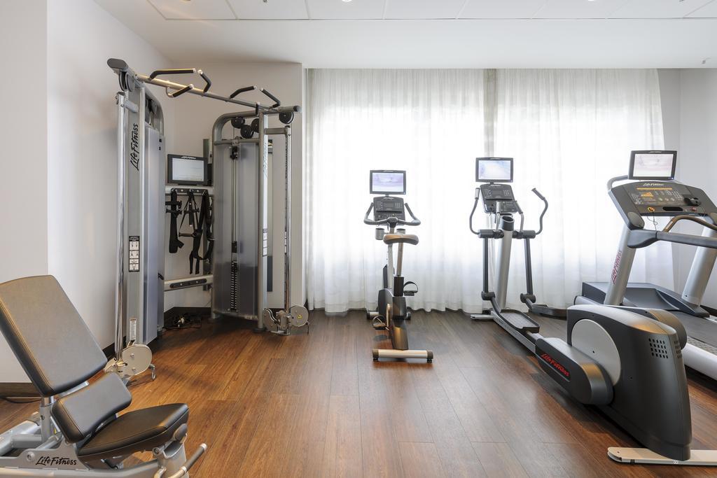 Mercure Hotel Bochum City Eksteriør bilde