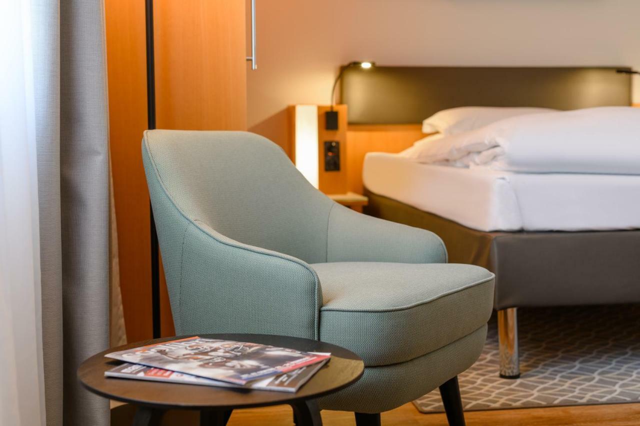 Mercure Hotel Bochum City Eksteriør bilde