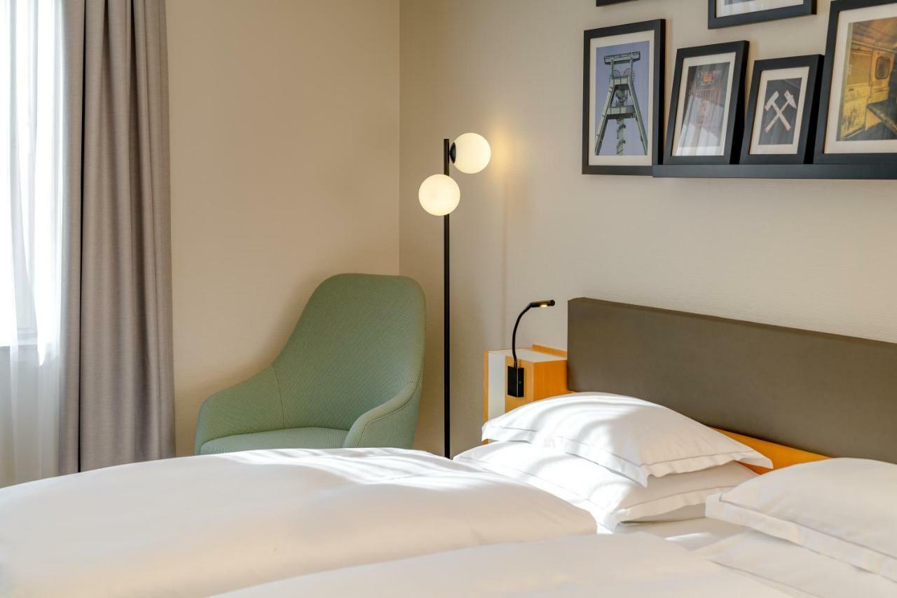Mercure Hotel Bochum City Eksteriør bilde