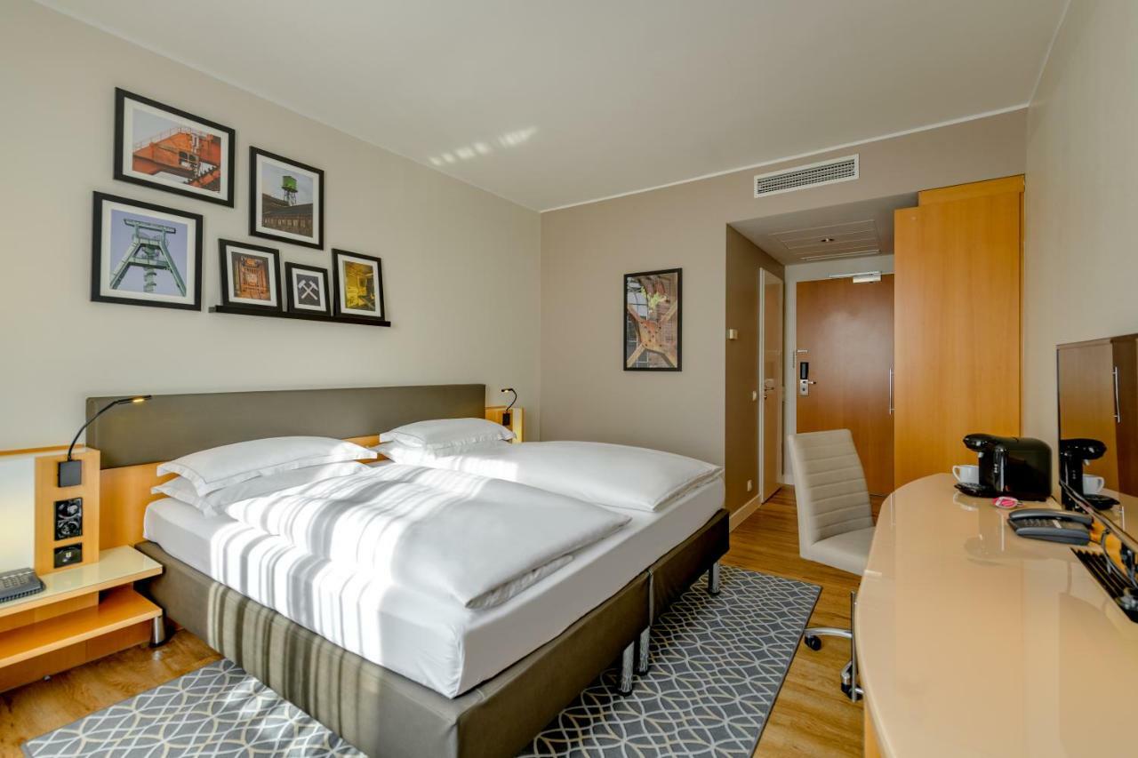 Mercure Hotel Bochum City Eksteriør bilde