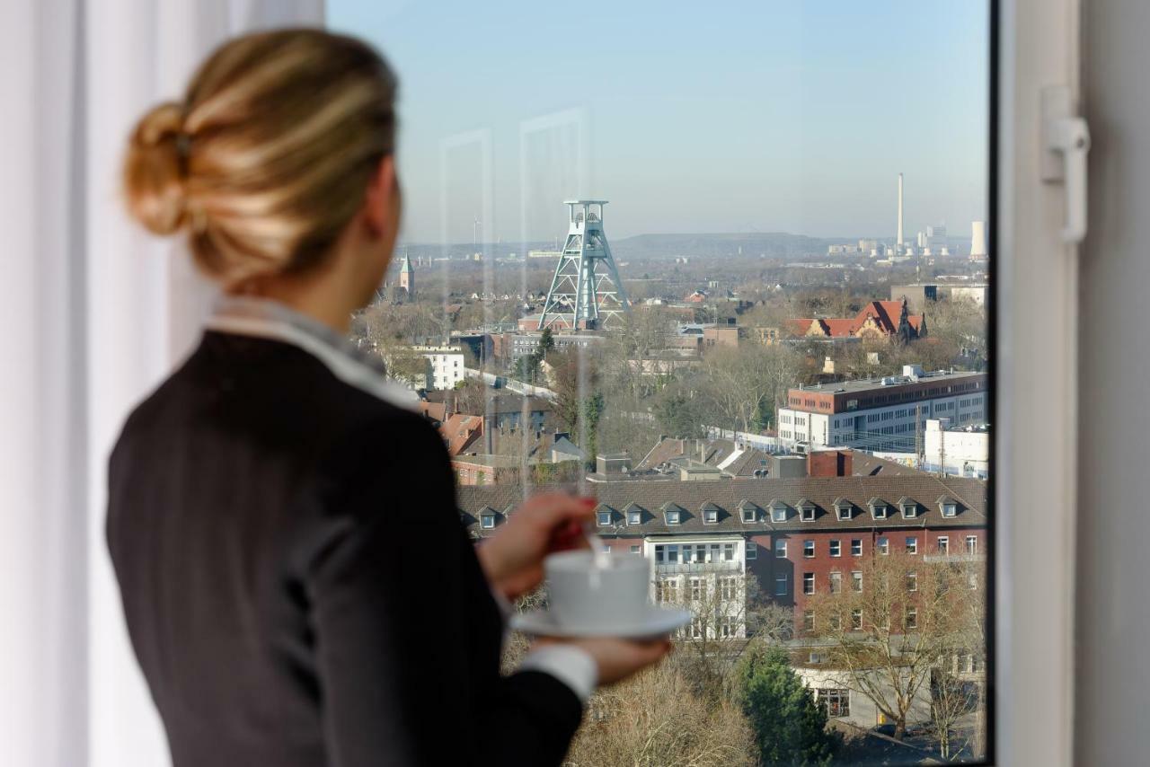 Mercure Hotel Bochum City Eksteriør bilde